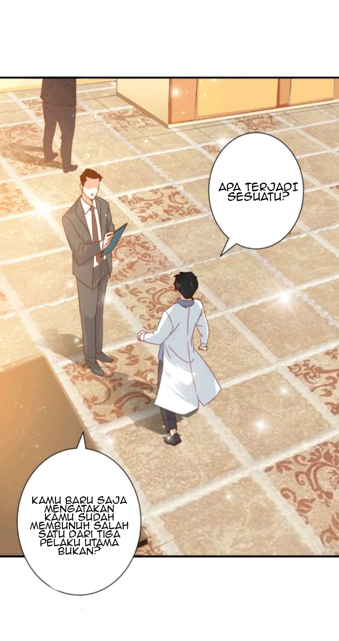 Super Doctor Metropolis Chapter 20 Gambar 23