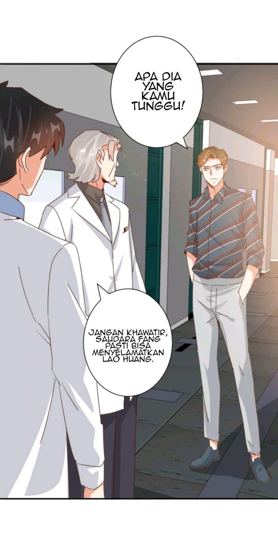 Super Doctor Metropolis Chapter 22 Gambar 10