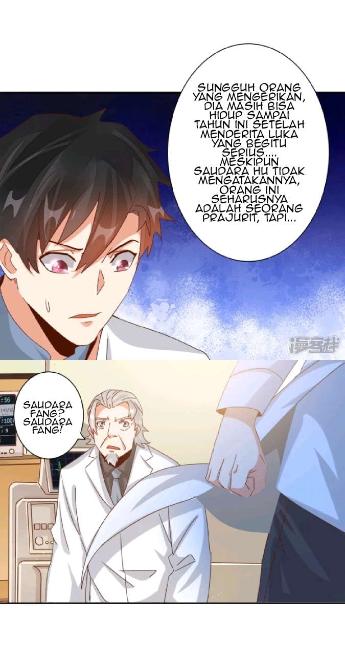 Super Doctor Metropolis Chapter 22 Gambar 16