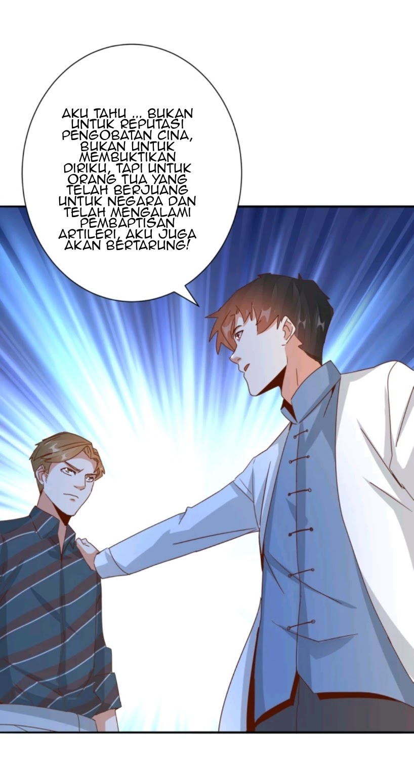 Super Doctor Metropolis Chapter 23 Gambar 6