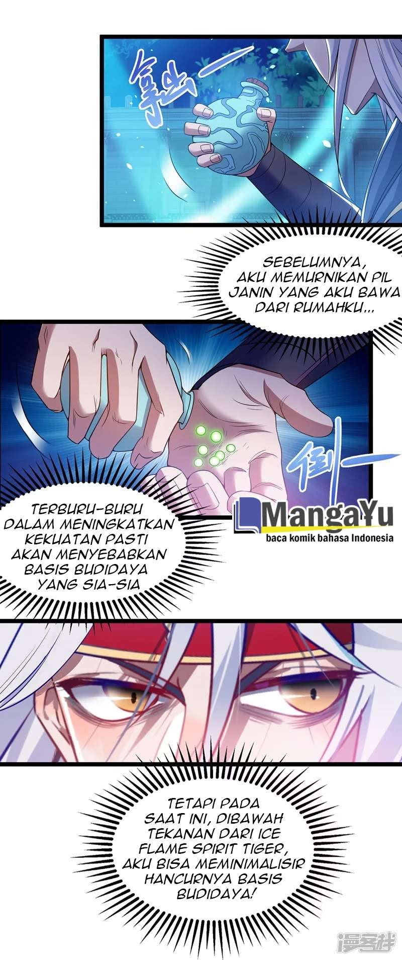 Against The Heaven Supreme Chapter 14 Gambar 10
