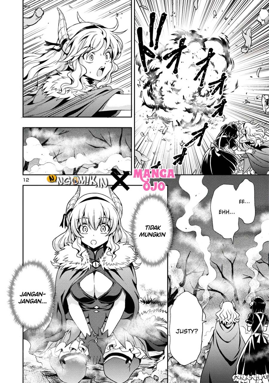 Maou no musume, sugoku choroi Chapter 7 Gambar 13