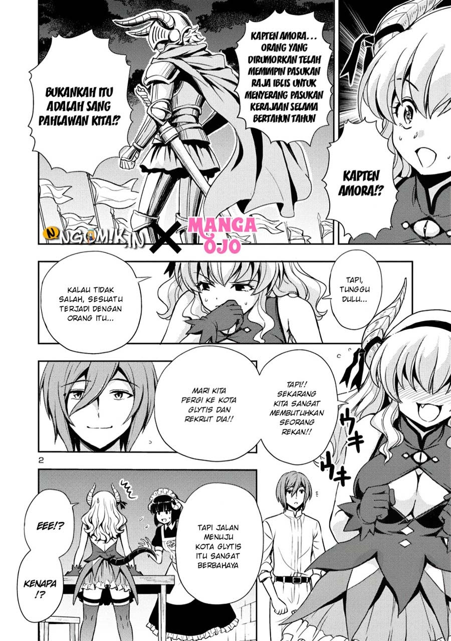 Maou no musume, sugoku choroi Chapter 7 Gambar 3