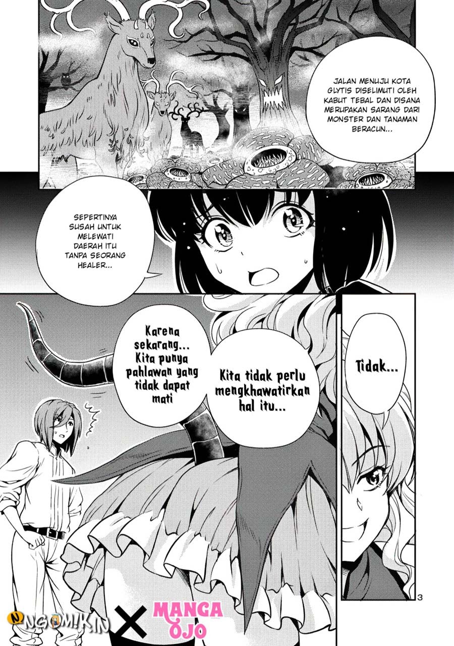 Maou no musume, sugoku choroi Chapter 7 Gambar 4