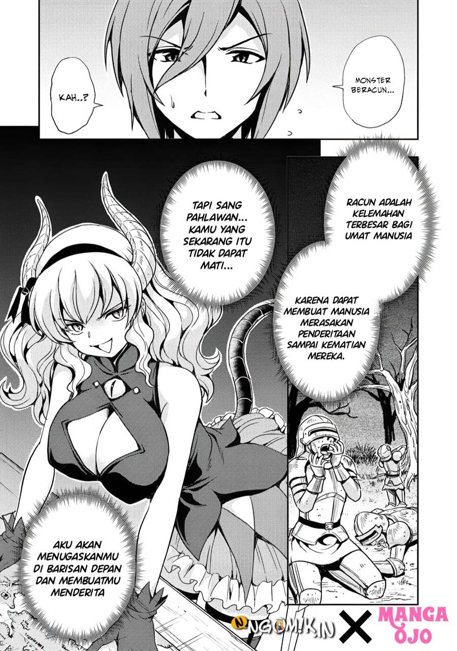 Maou no musume, sugoku choroi Chapter 7 Gambar 5