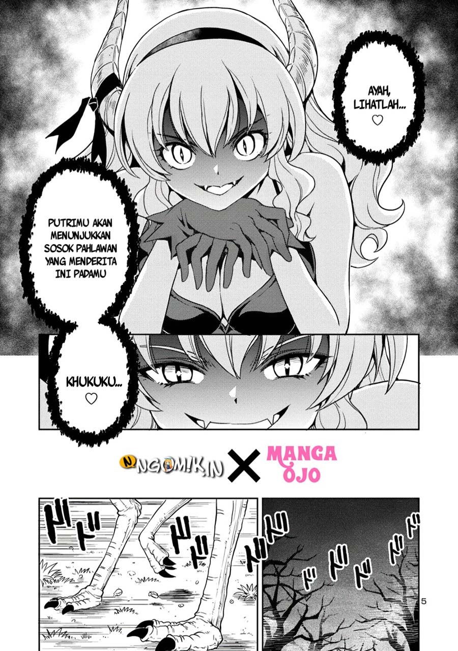 Maou no musume, sugoku choroi Chapter 7 Gambar 6