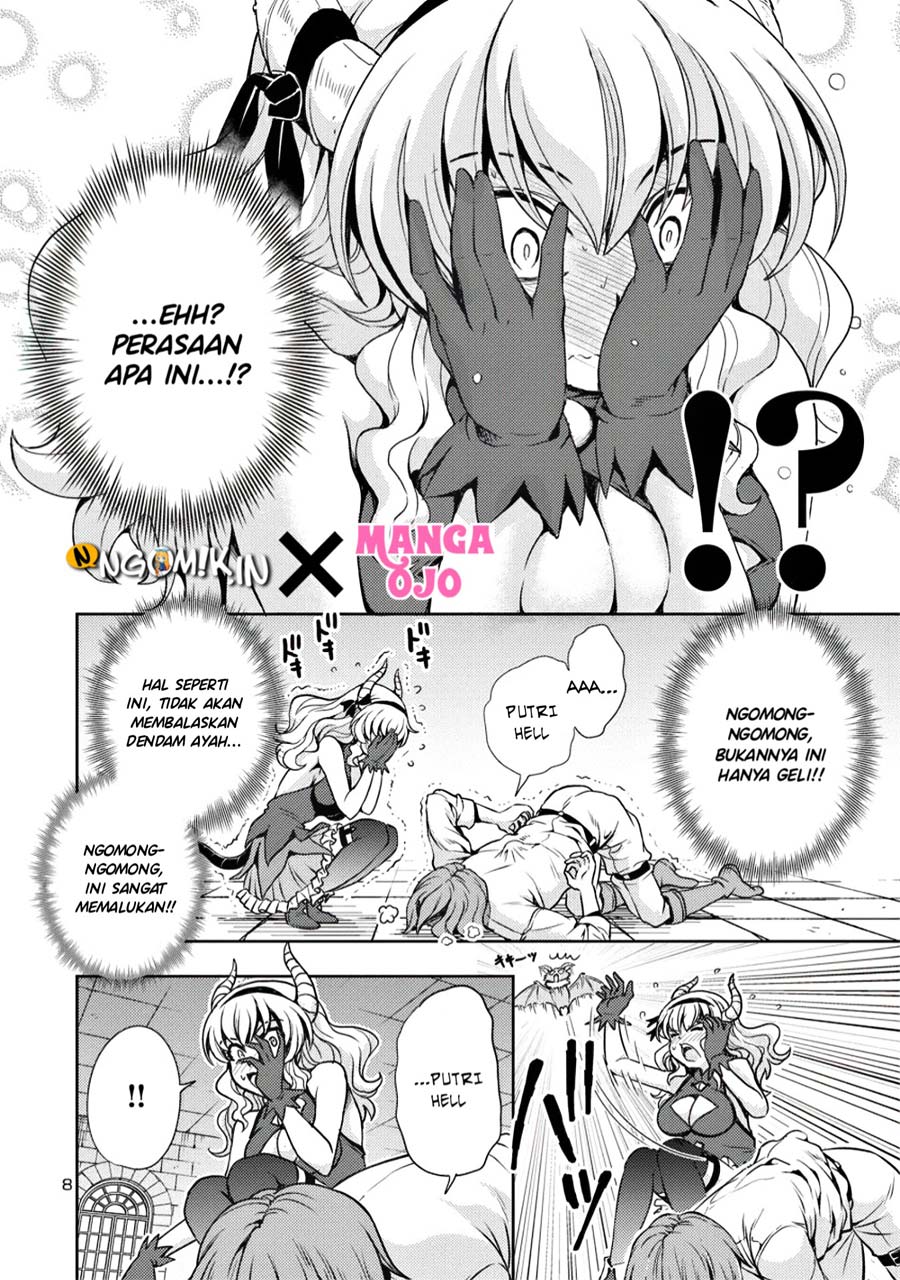 Maou no musume, sugoku choroi Chapter 6 Gambar 9