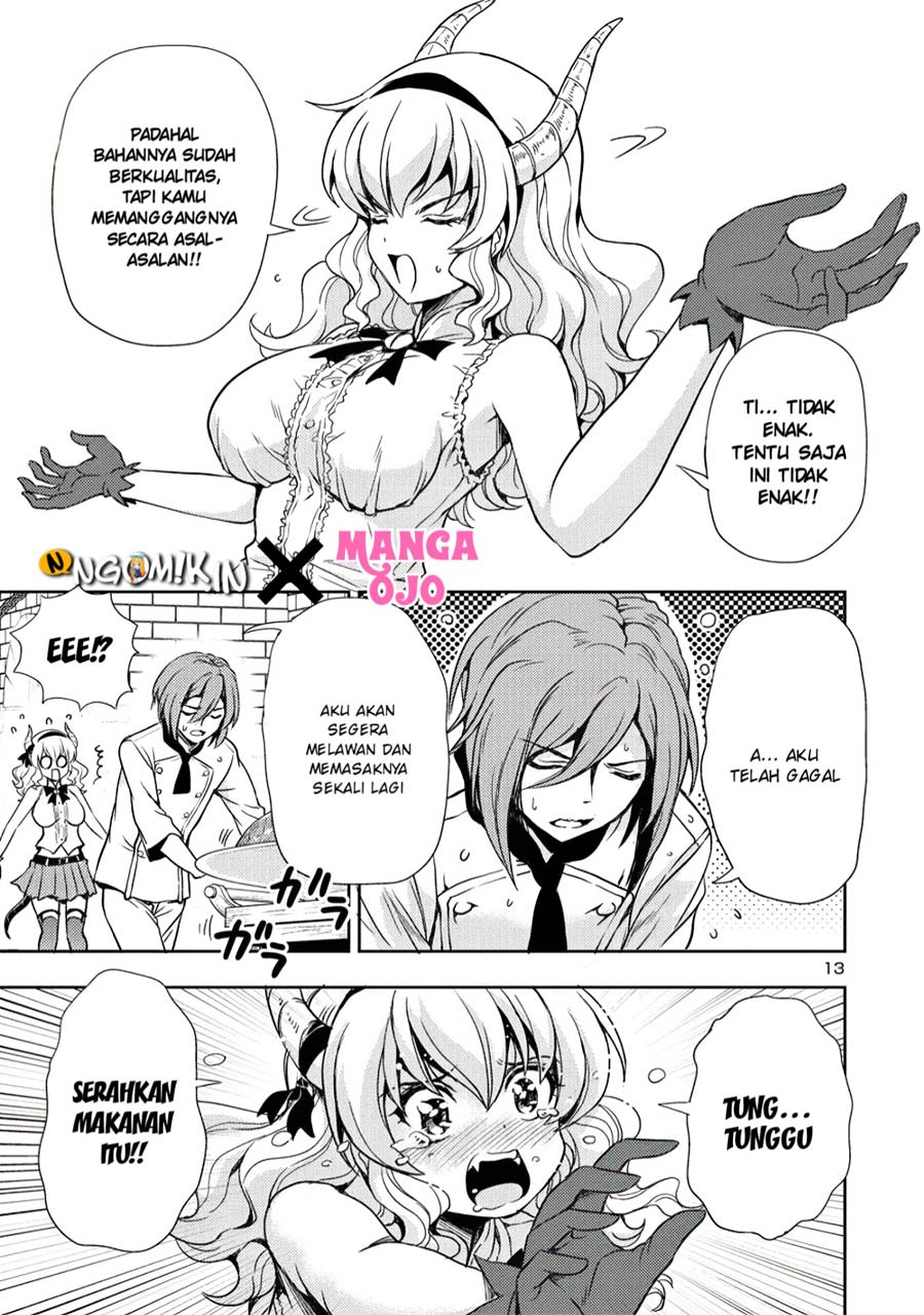 Maou no musume, sugoku choroi Chapter 5 Gambar 13