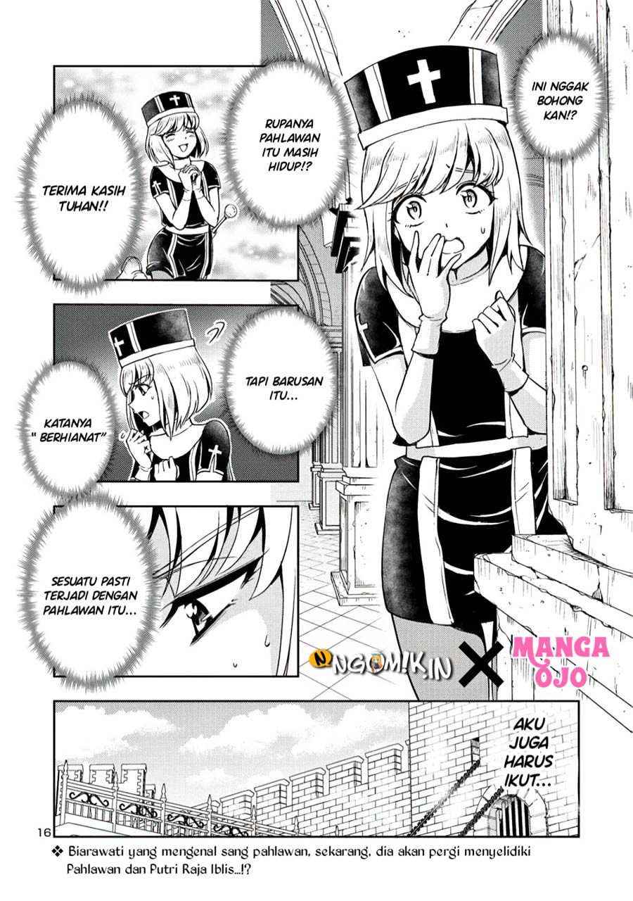 Maou no musume, sugoku choroi Chapter 5 Gambar 16