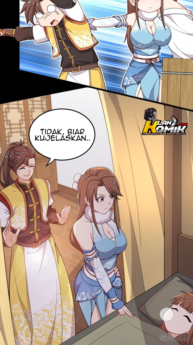 The God of War Chapter 14 Gambar 8