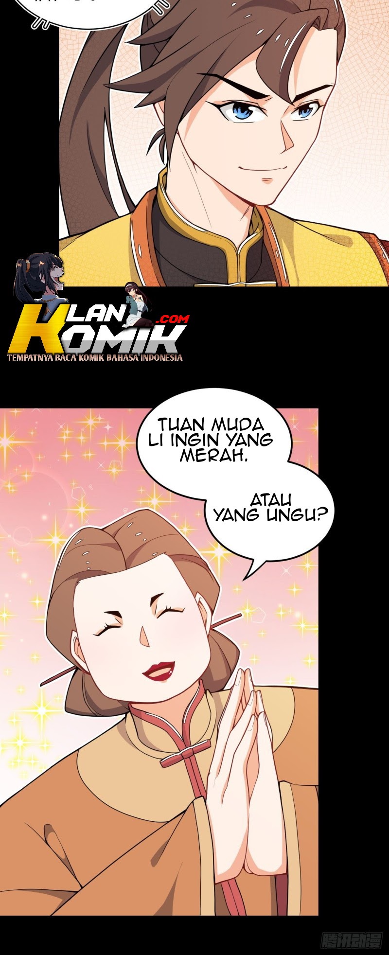 The God of War Chapter 16 Gambar 10