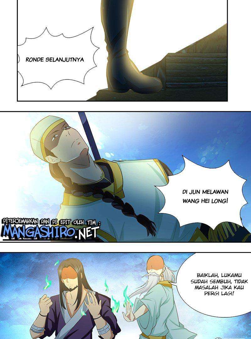 Yong Heng Zhi Zun Chapter 148 Gambar 12