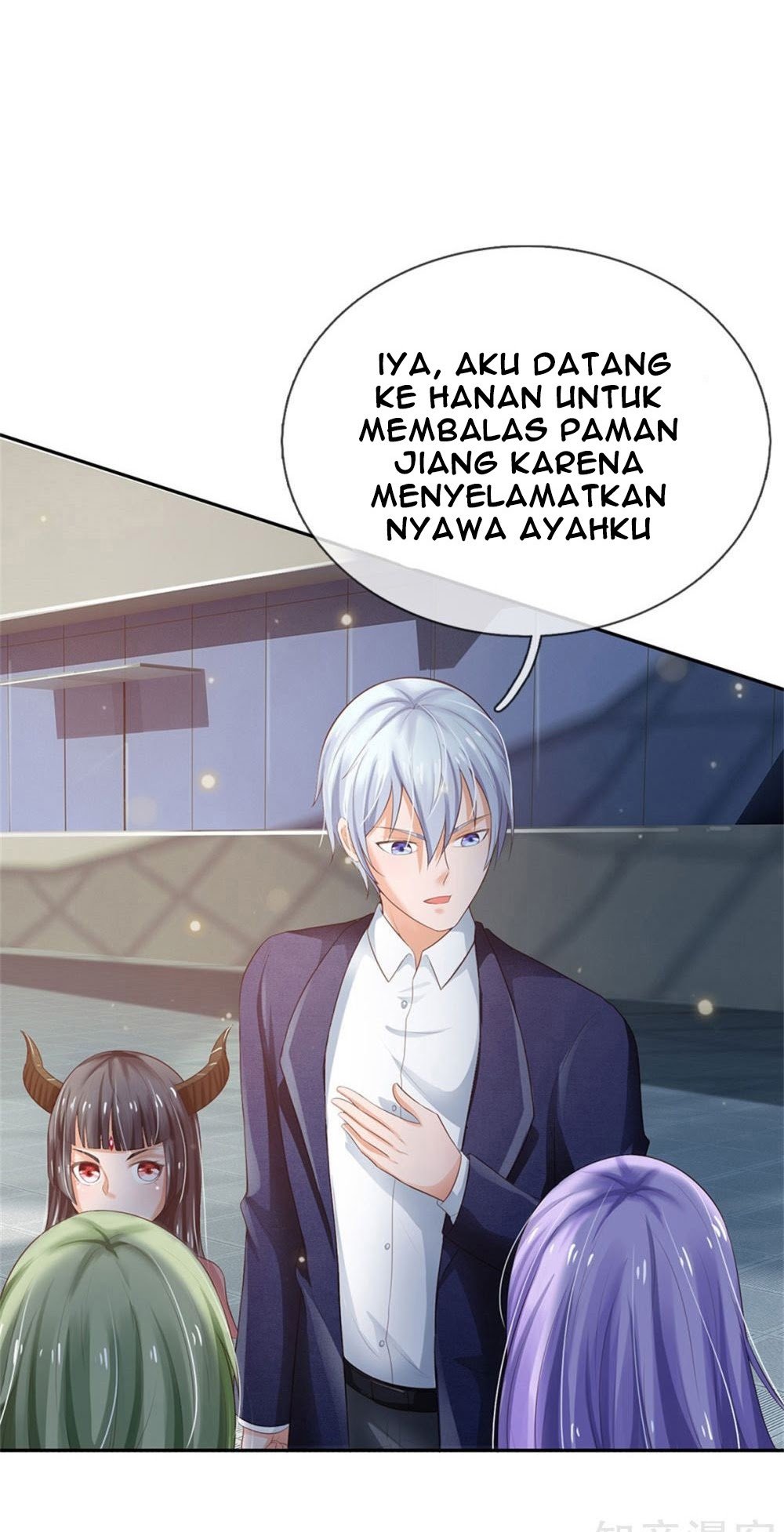 I am Daxianzun Chapter 238 Gambar 13