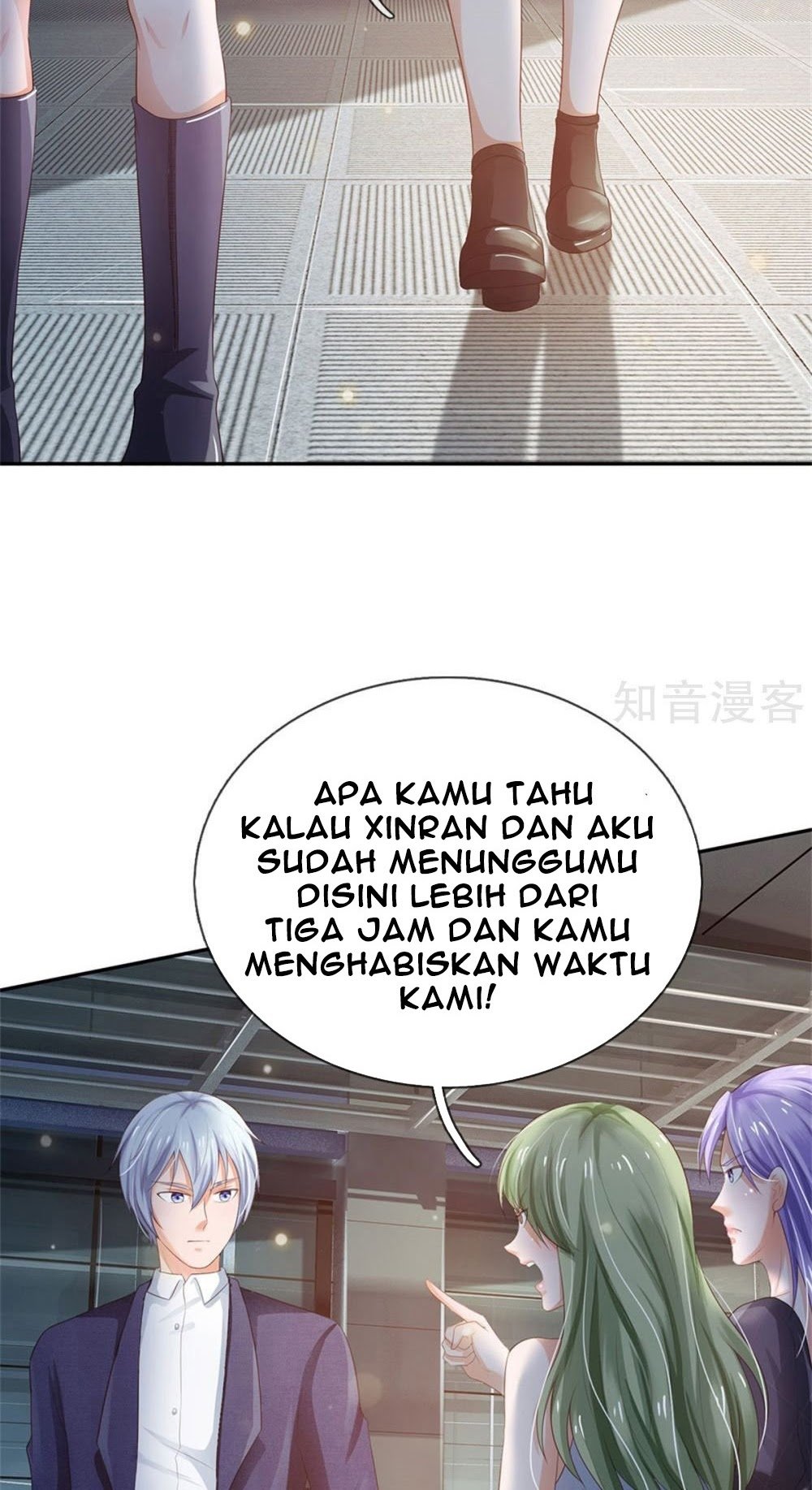 I am Daxianzun Chapter 238 Gambar 4