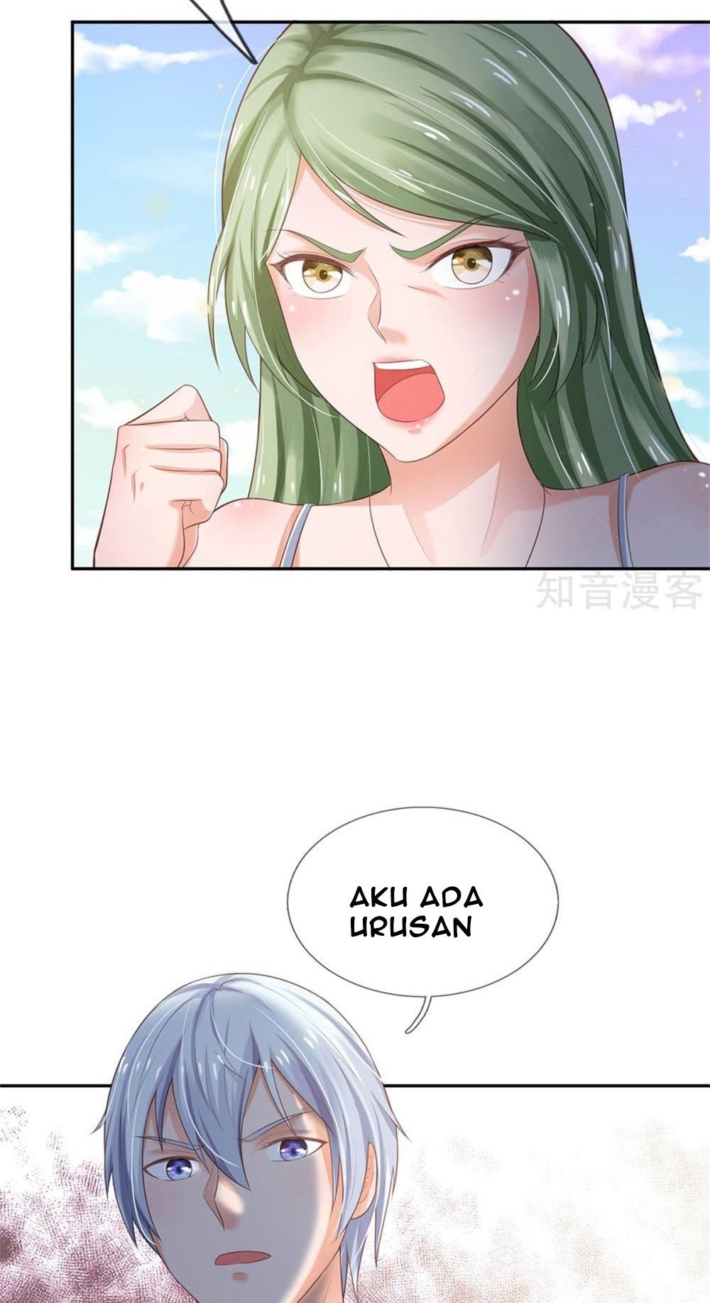 I am Daxianzun Chapter 238 Gambar 6