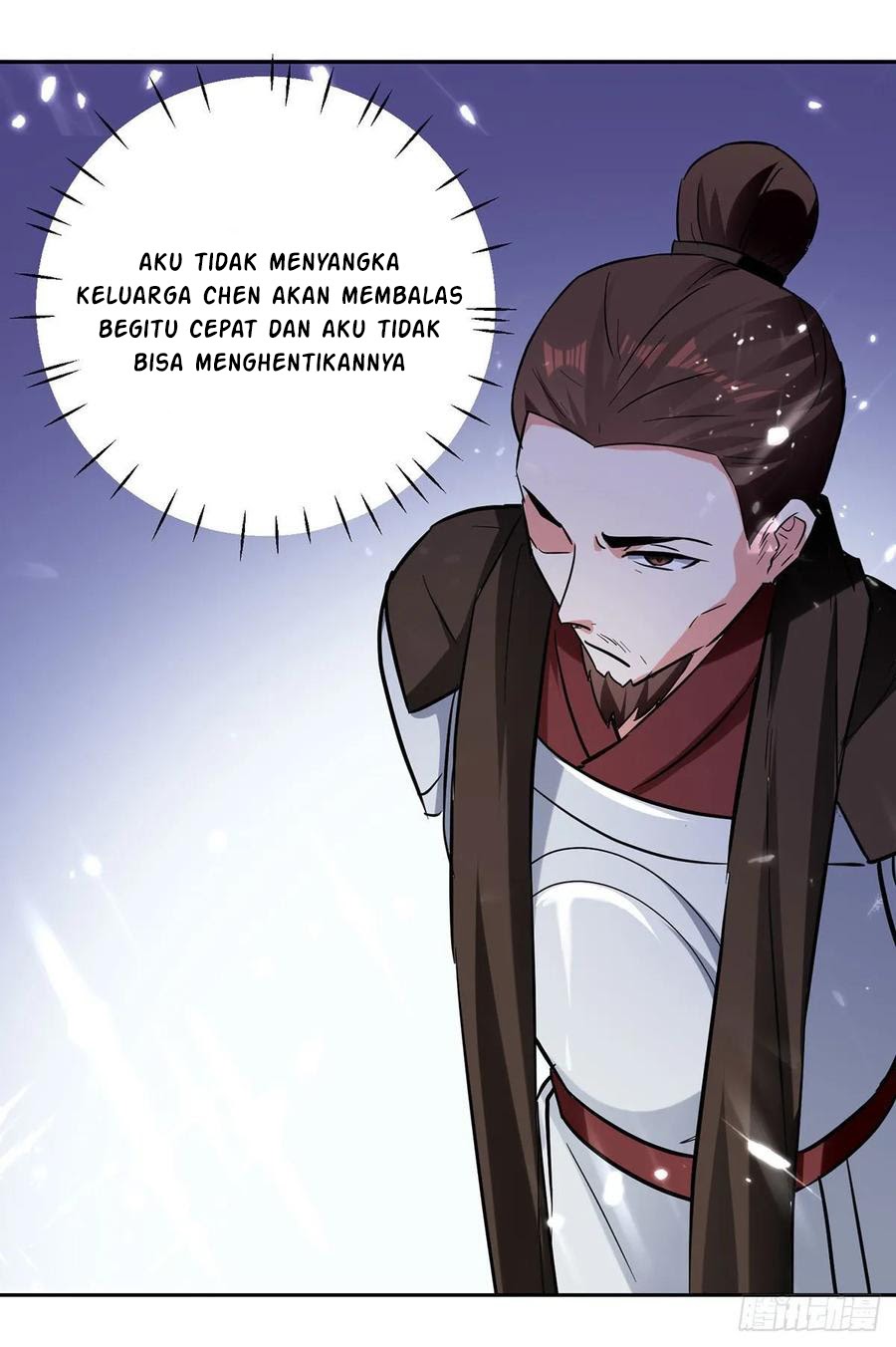 Ling Tian Shendi Chapter 106 Gambar 14