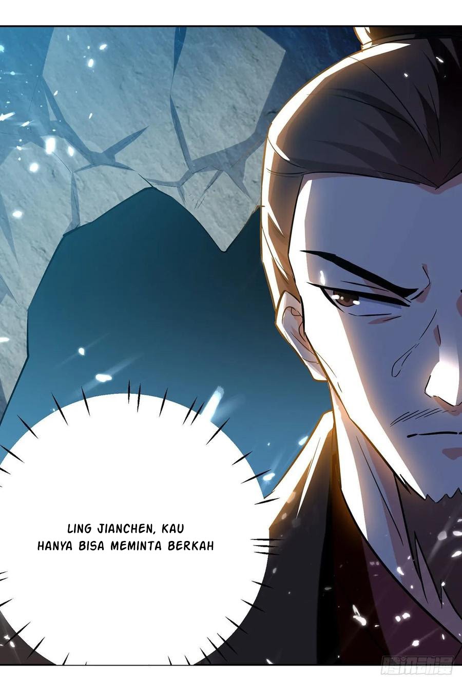 Ling Tian Shendi Chapter 106 Gambar 15