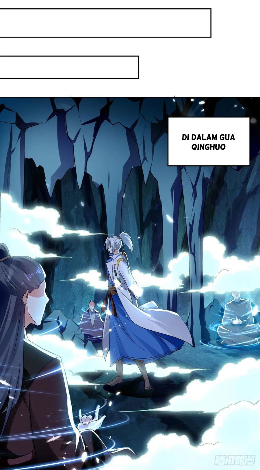 Ling Tian Shendi Chapter 106 Gambar 16