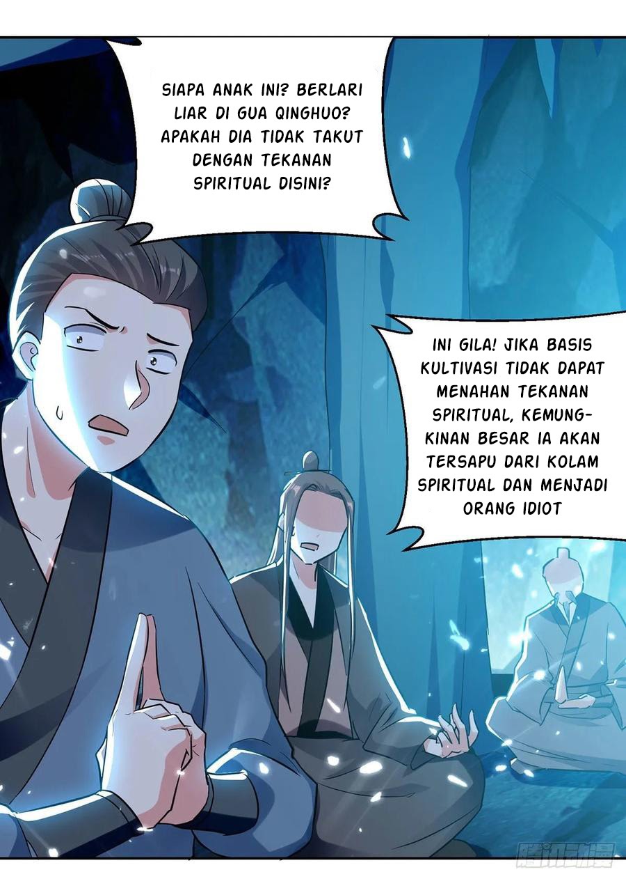 Ling Tian Shendi Chapter 106 Gambar 22