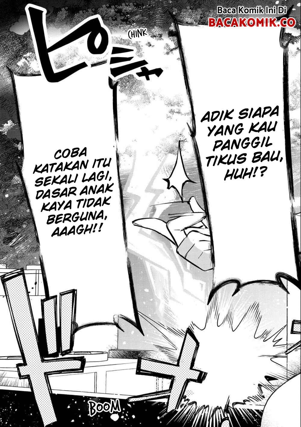 Kyuubo: Suterareteta Dragon Hirotta Chapter 8 Gambar 19