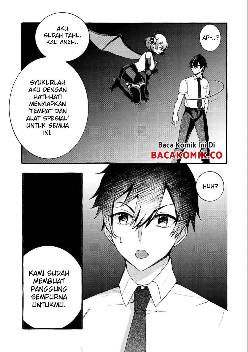 Kyuubo: Suterareteta Dragon Hirotta Chapter 8 Gambar 5