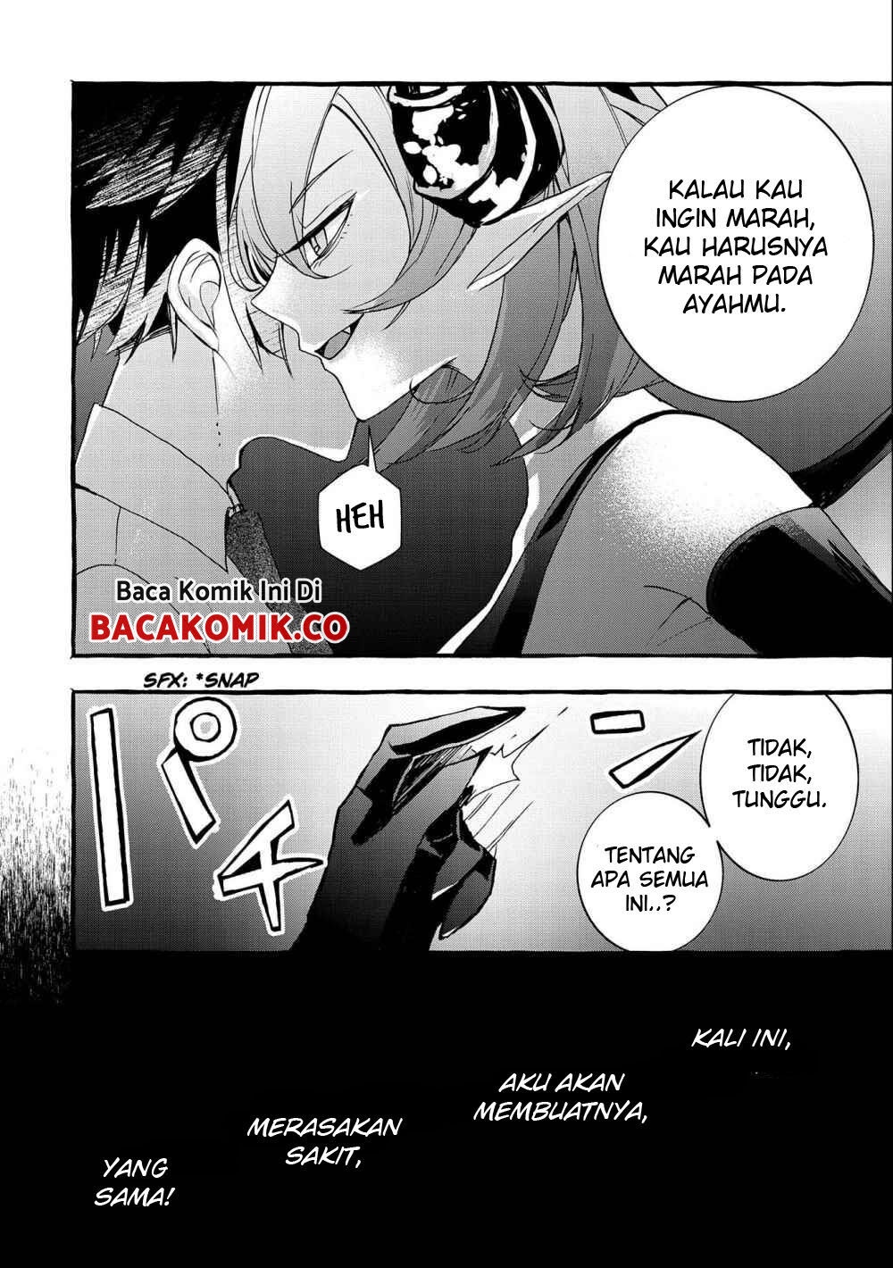 Kyuubo: Suterareteta Dragon Hirotta Chapter 8 Gambar 6