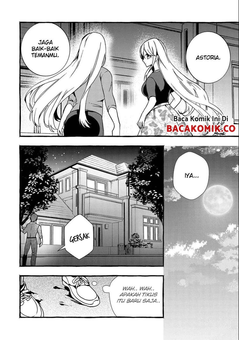 Kyuubo: Suterareteta Dragon Hirotta Chapter 7 Gambar 12