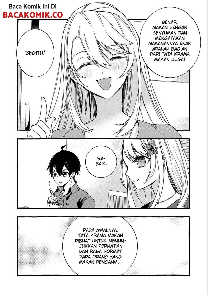 Kyuubo: Suterareteta Dragon Hirotta Chapter 7 Gambar 4