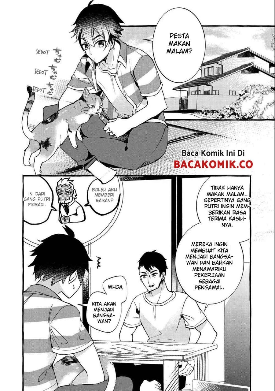 Kyuubo: Suterareteta Dragon Hirotta Chapter 6 Gambar 10