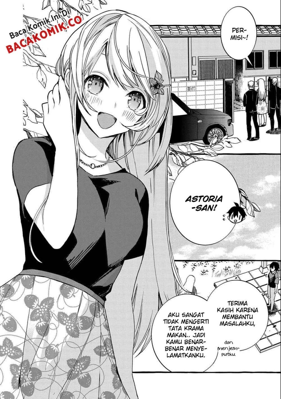 Kyuubo: Suterareteta Dragon Hirotta Chapter 6 Gambar 15