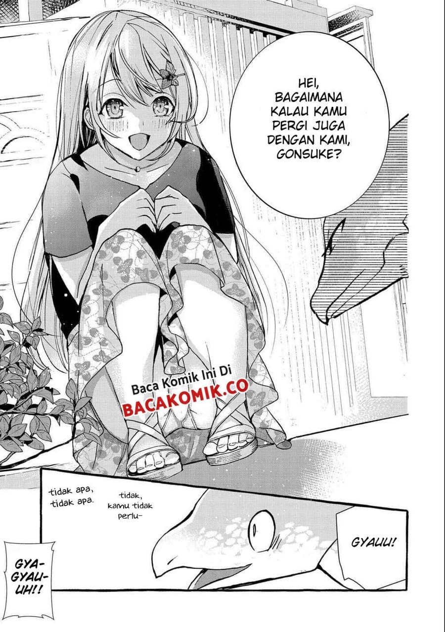 Kyuubo: Suterareteta Dragon Hirotta Chapter 6 Gambar 18