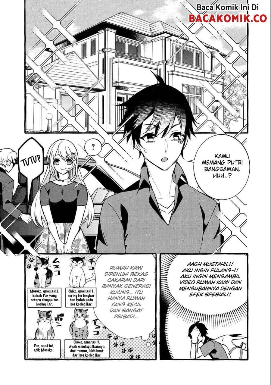 Kyuubo: Suterareteta Dragon Hirotta Chapter 6 Gambar 22