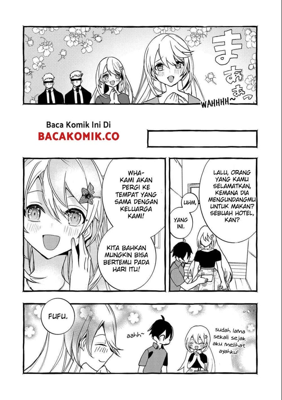 Kyuubo: Suterareteta Dragon Hirotta Chapter 6 Gambar 27