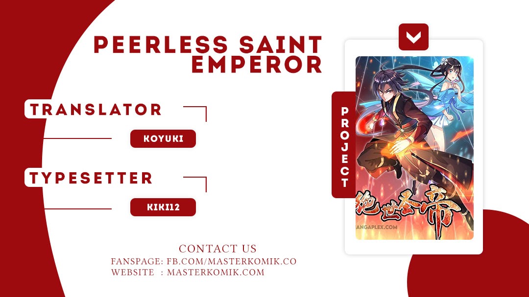 Baca Komik Peerless Saint Emperor Chapter 17 Gambar 1