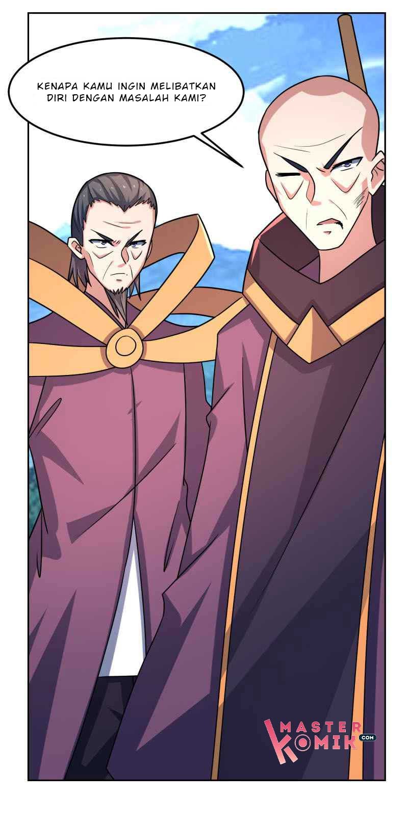 Peerless Saint Emperor Chapter 17 Gambar 4