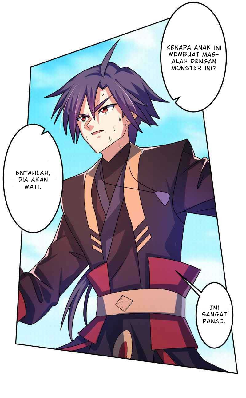 Peerless Saint Emperor Chapter 19 Gambar 18