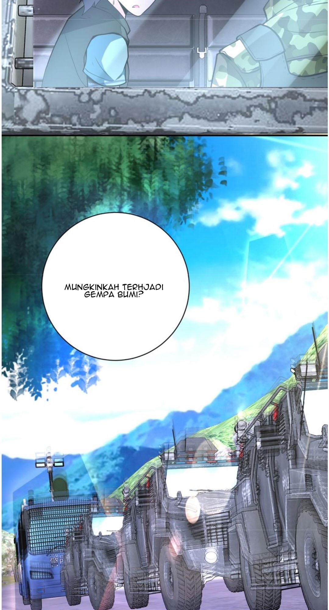 Super System Chapter 112 Gambar 42