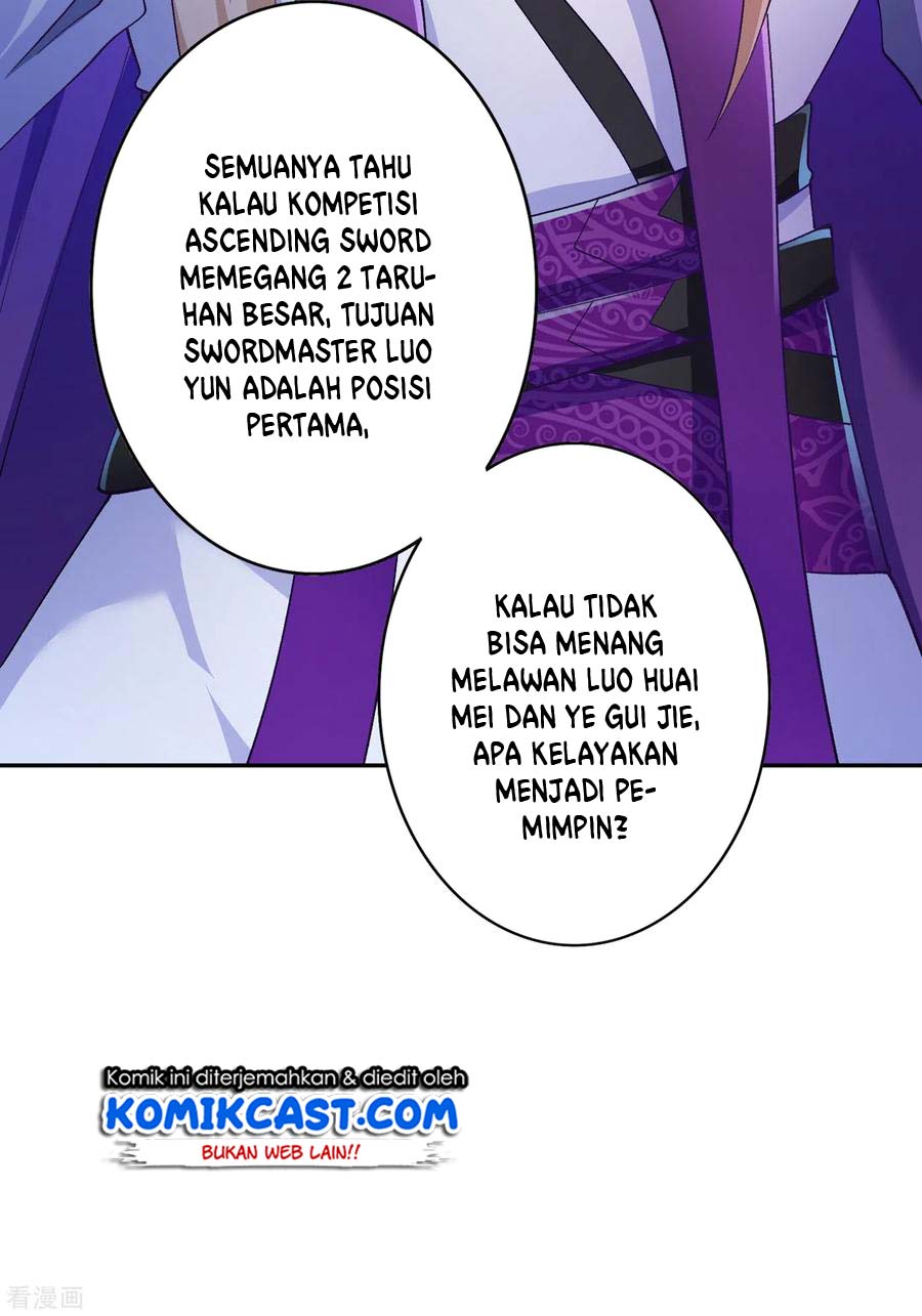 Spirit Sword Sovereign Chapter 353 Gambar 13