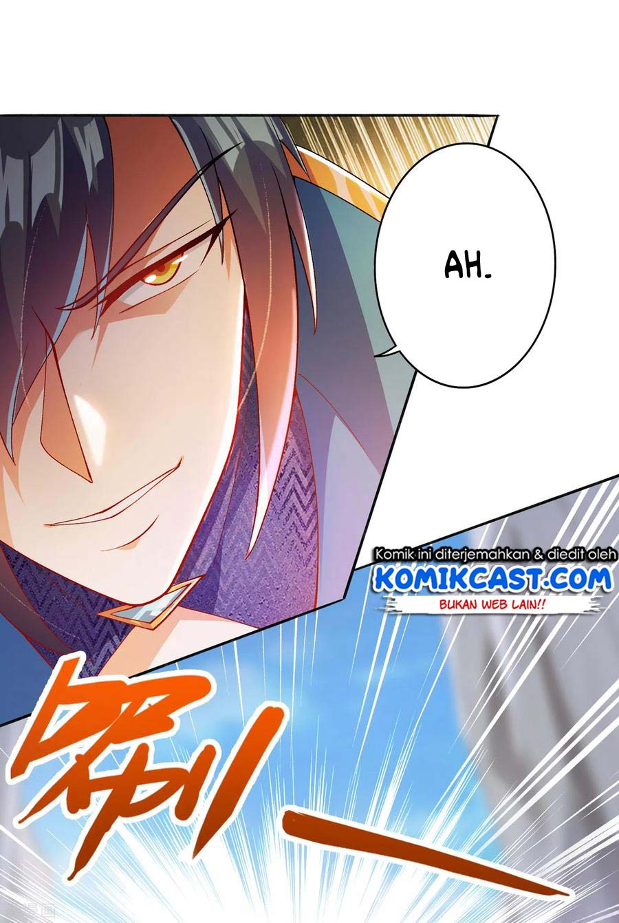 Spirit Sword Sovereign Chapter 353 Gambar 34