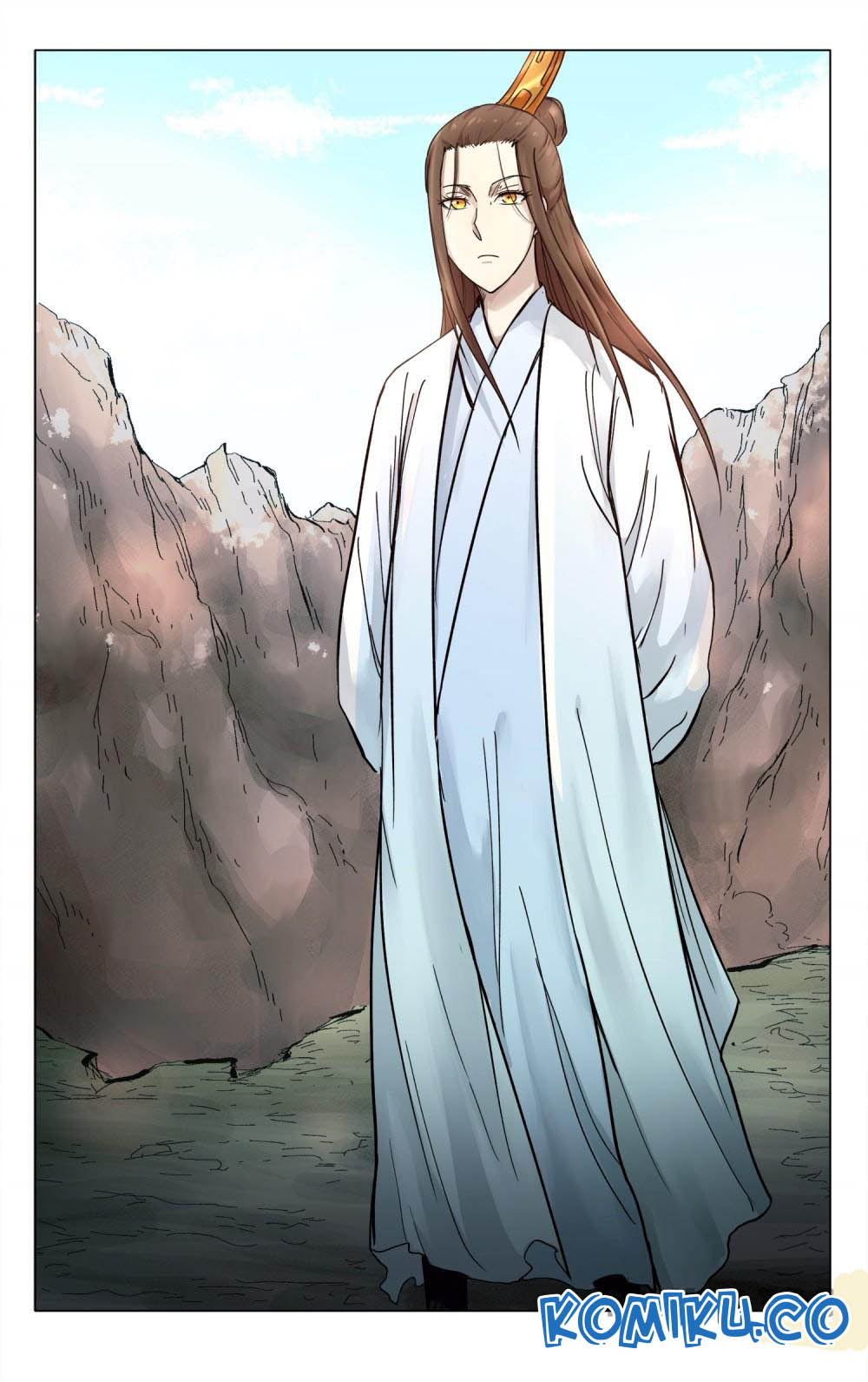 Baca Manhua Master of Legendary Realms Chapter 258 Gambar 2