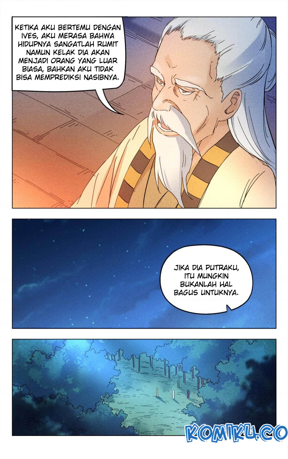 Master of Legendary Realms Chapter 260 Gambar 8