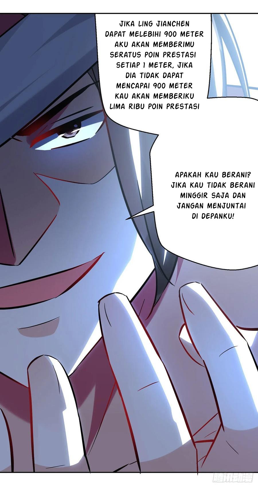 Ling Tian Shendi Chapter 107 Gambar 17