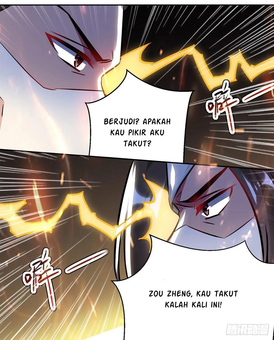 Ling Tian Shendi Chapter 107 Gambar 18