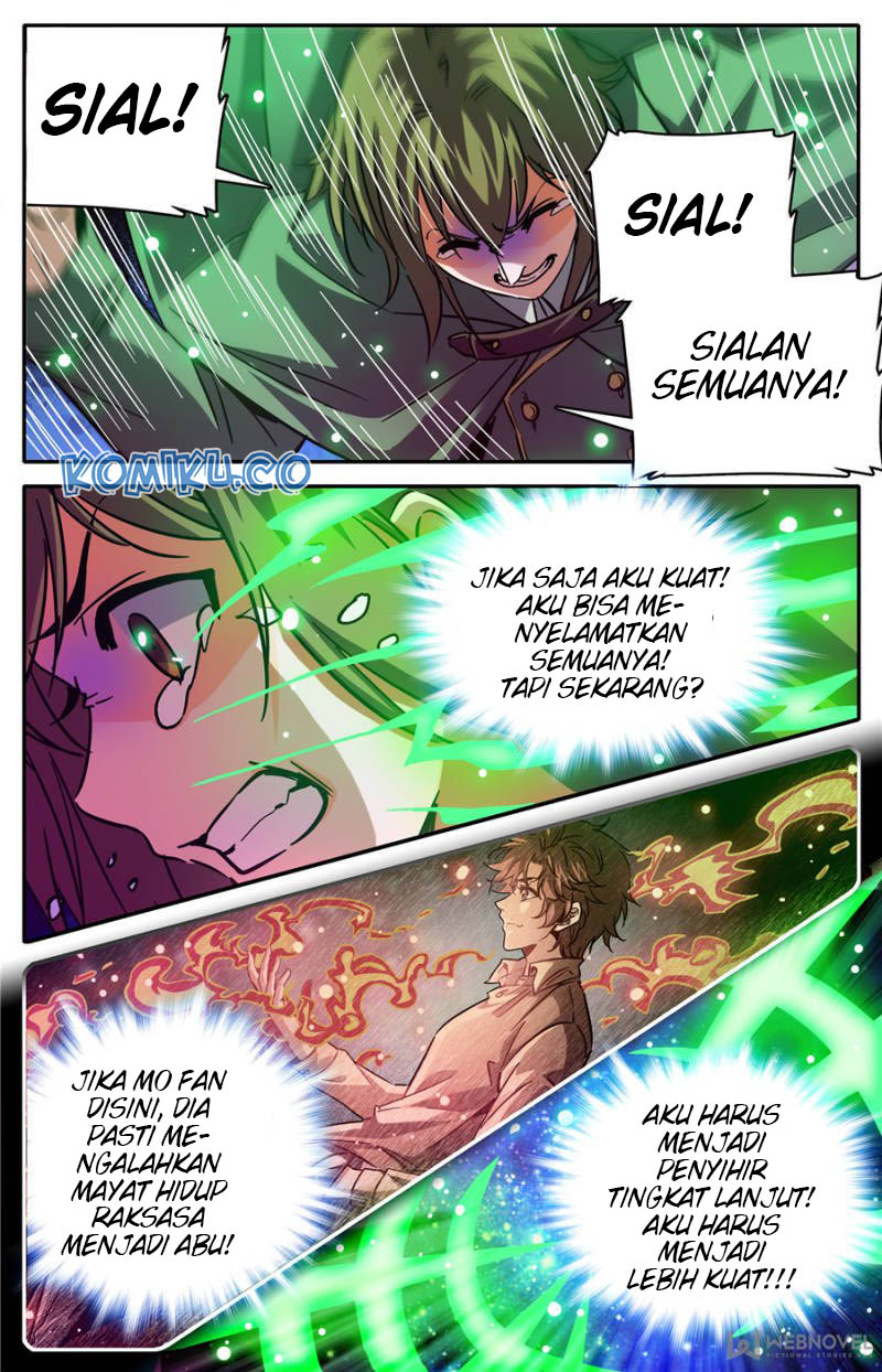 Halaman Komik