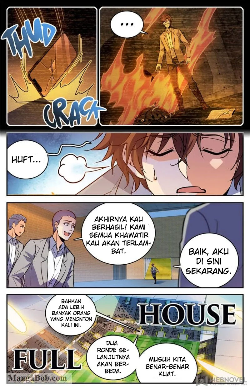 Versatile Mage Chapter 365 Gambar 4