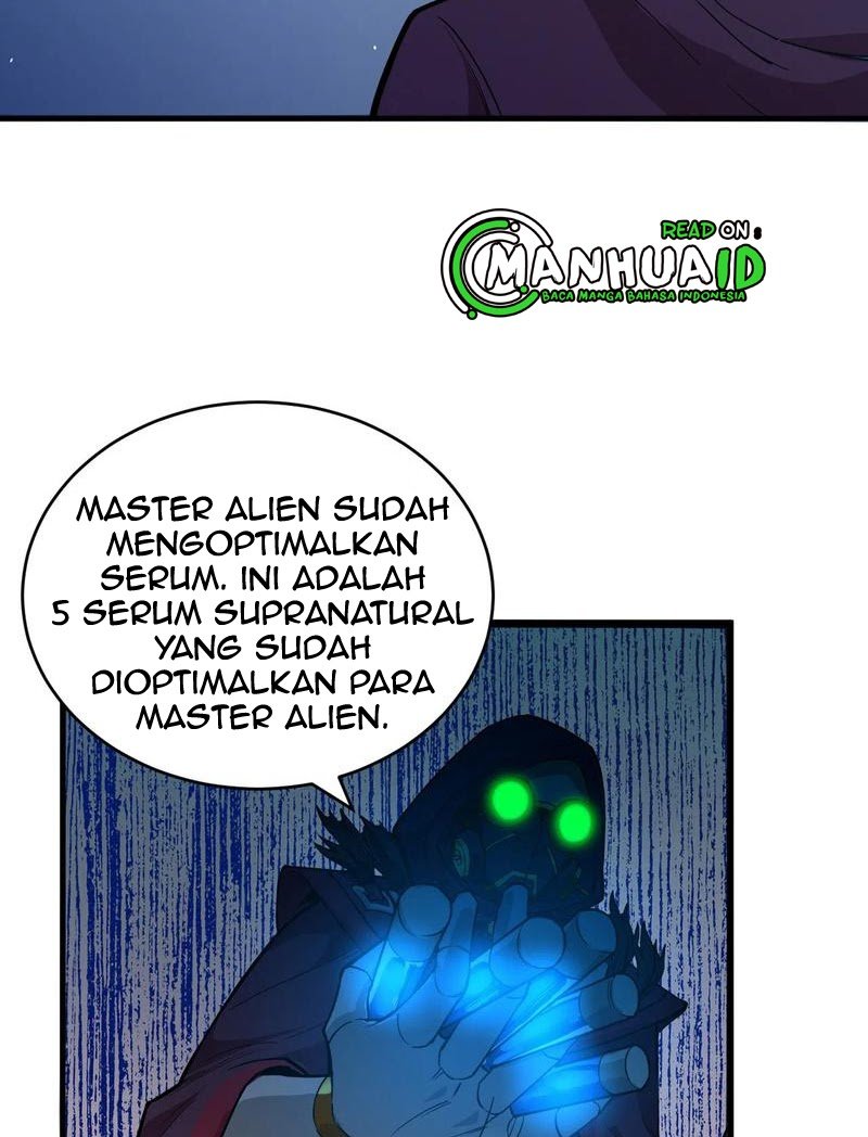 Monk From the Future Chapter 54 Gambar 15