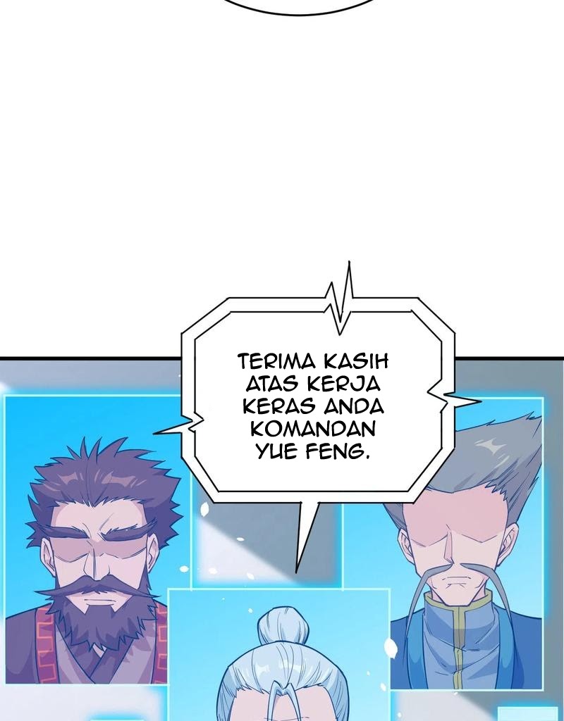 Monk From the Future Chapter 54 Gambar 23