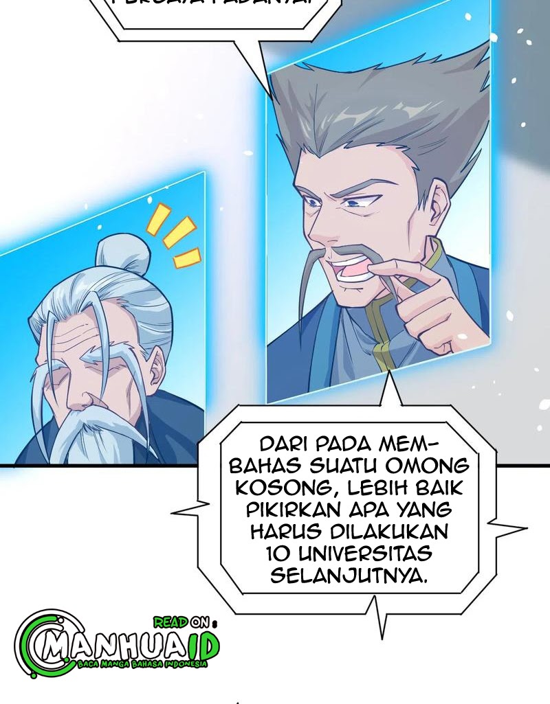 Monk From the Future Chapter 54 Gambar 33