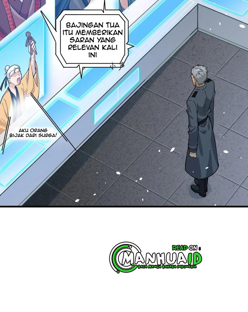 Monk From the Future Chapter 54 Gambar 39