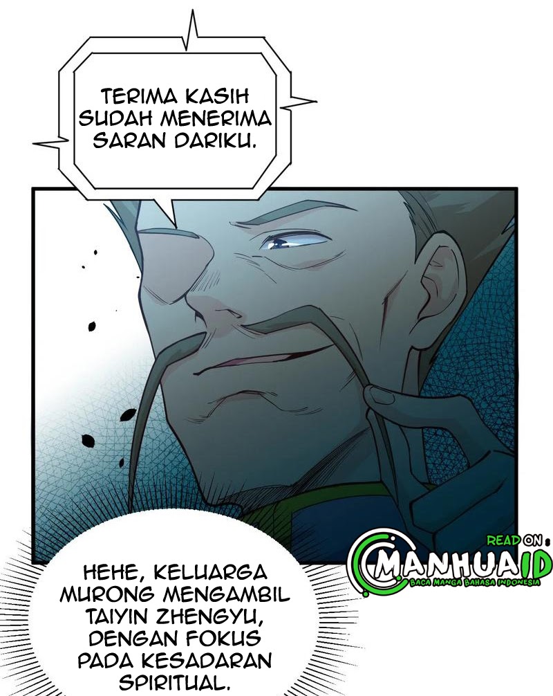 Monk From the Future Chapter 54 Gambar 42